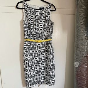 Cute and fresh Chaps RL dress.